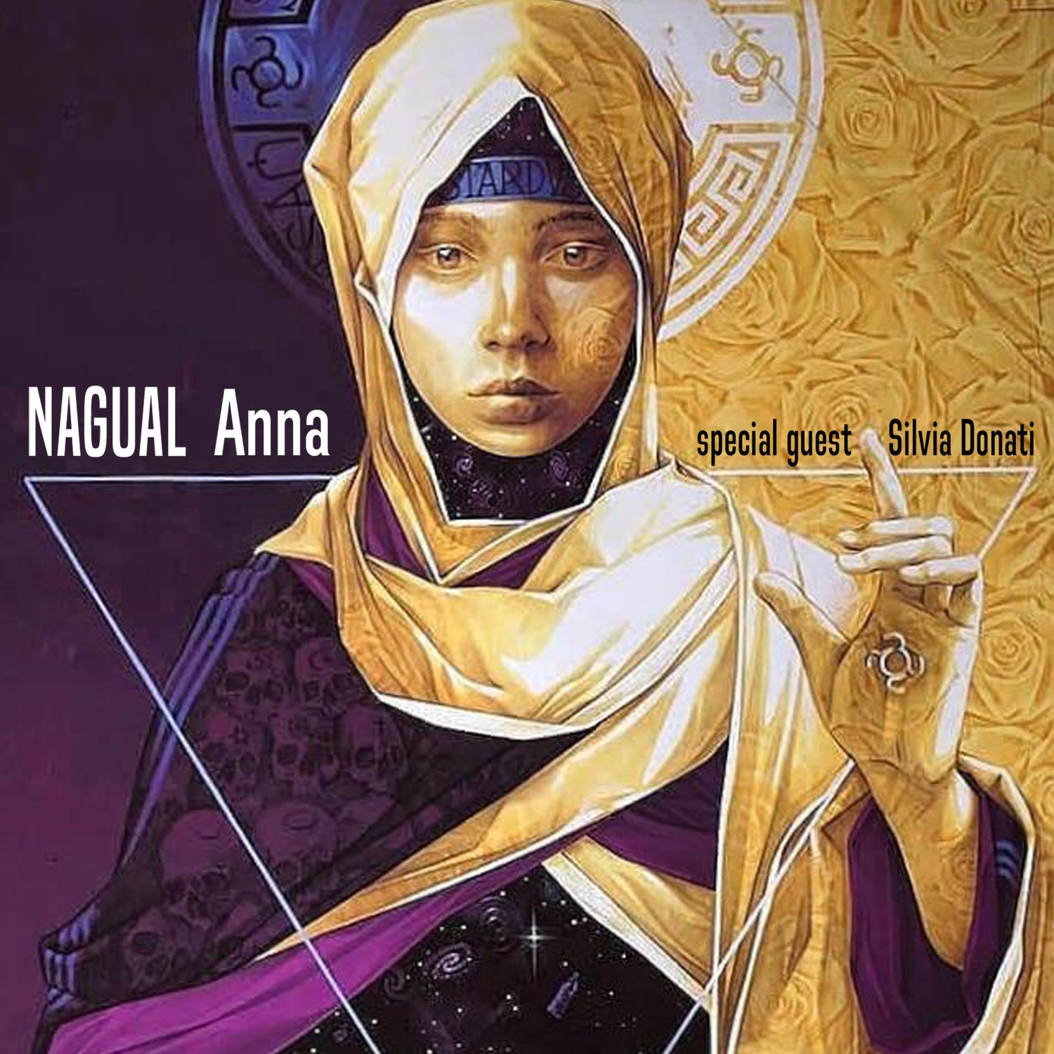 NAGUAL  «Anna»