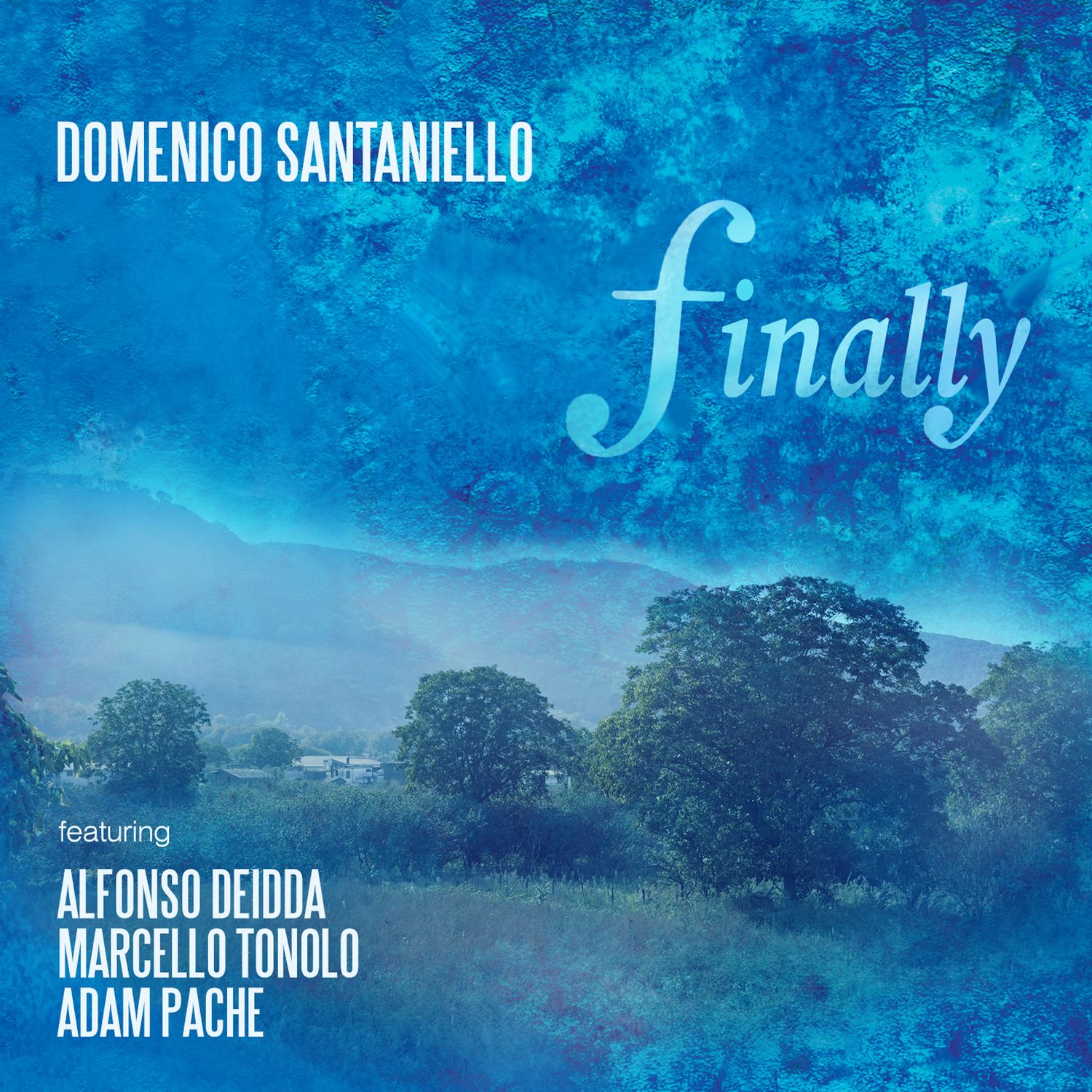 DOMENICO SANTANIELLO   «Finally»