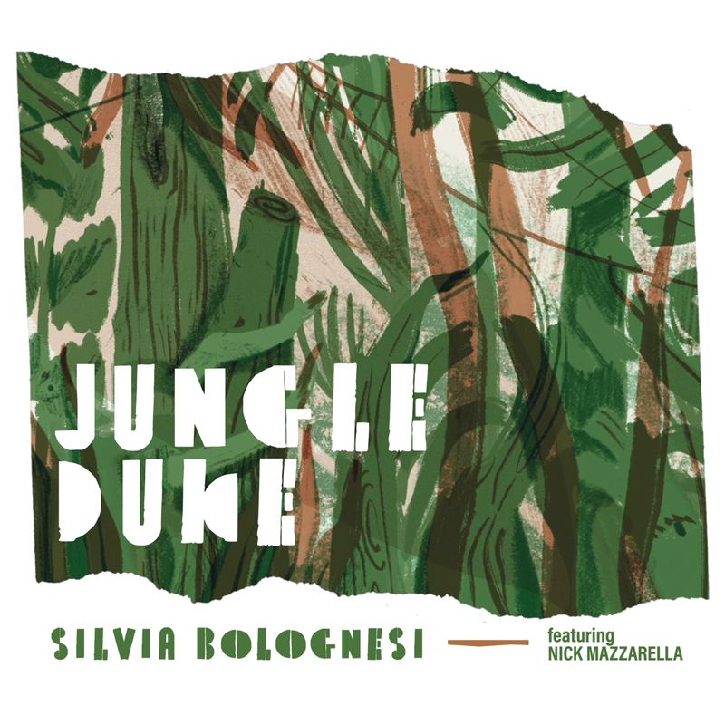 SILVIA BOLOGNESI  «Jungle Duke»
