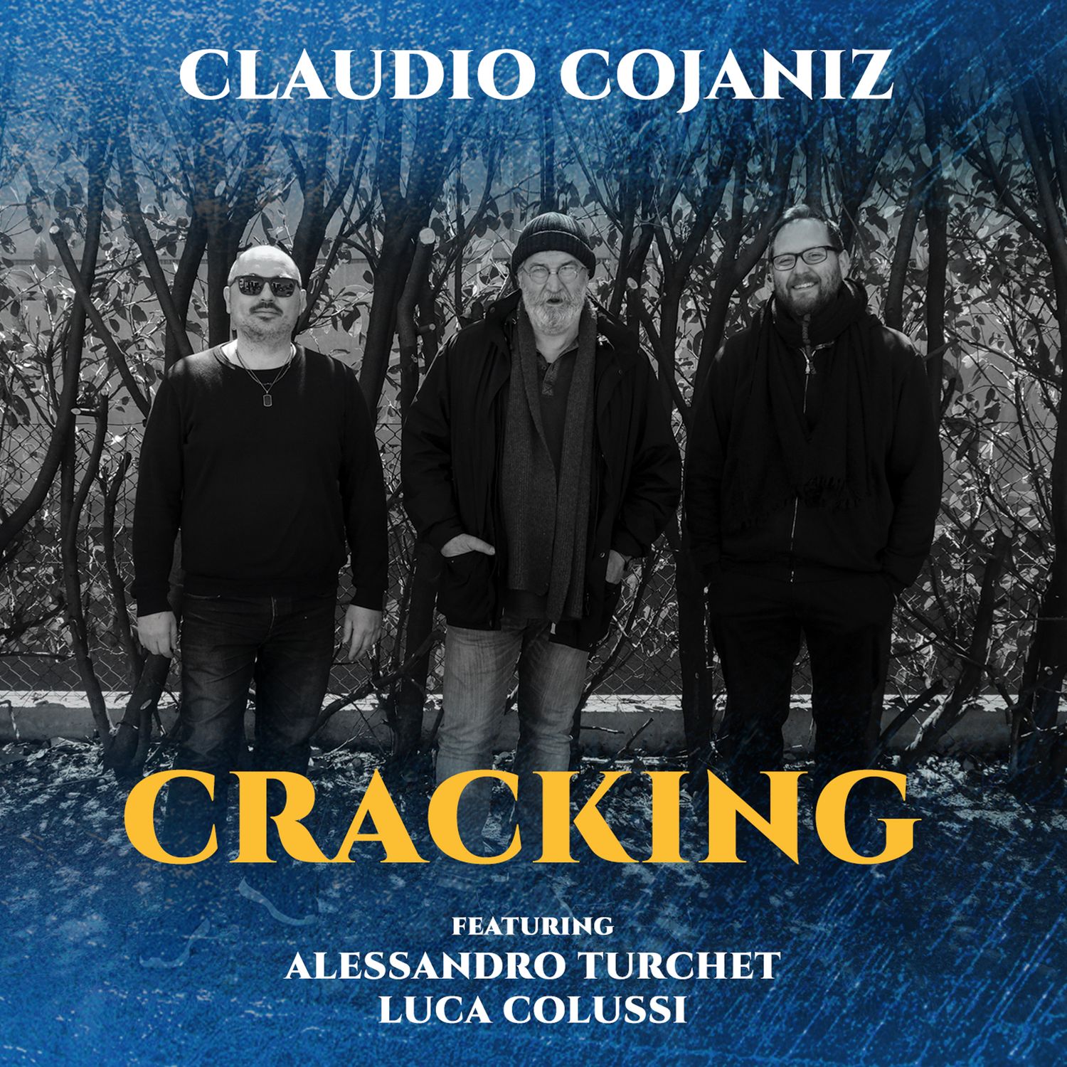 CLAUDIO COJANIZ &amp; A.P. TRIO    «Cracking»