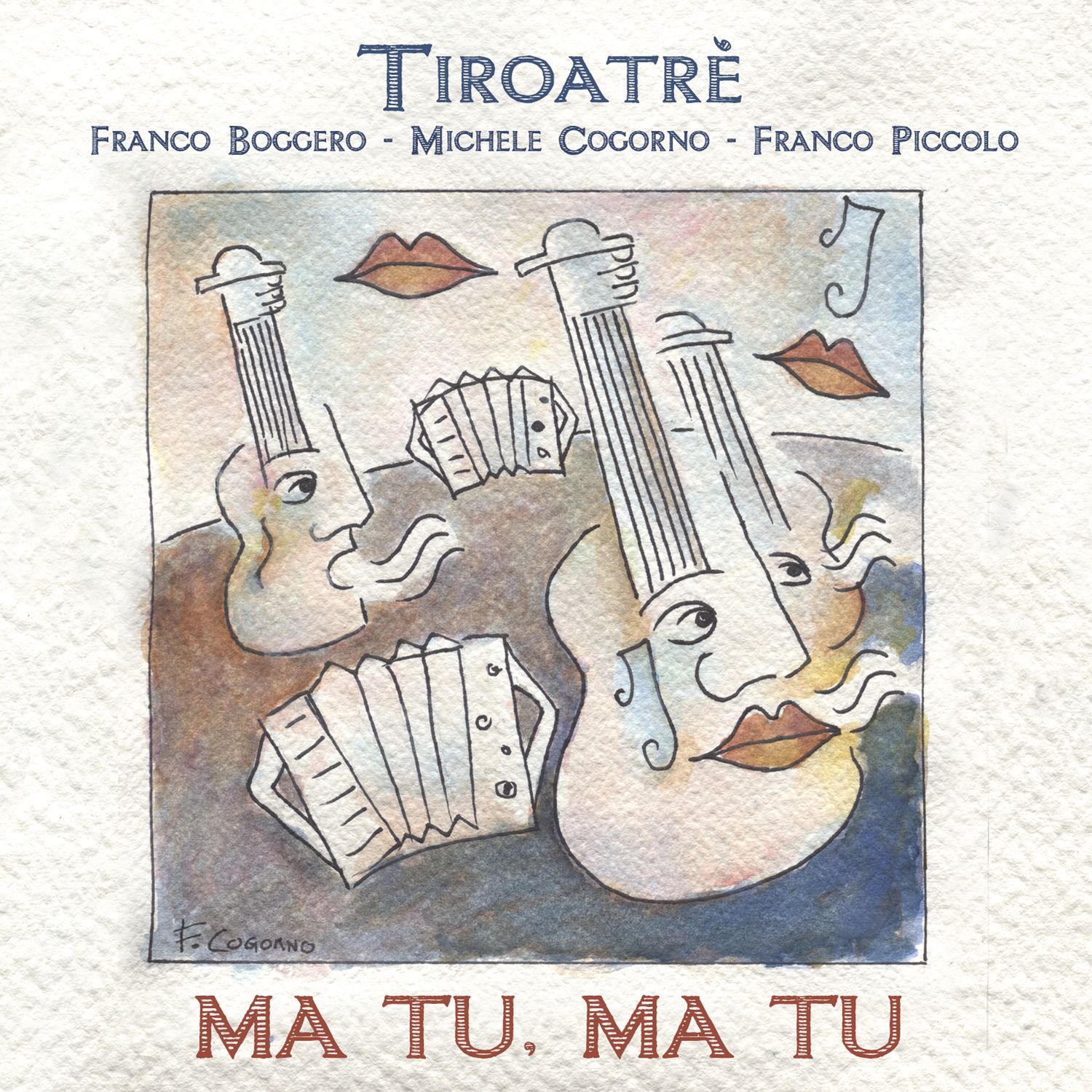 Tiroatrè «Ma tu, ma tu»