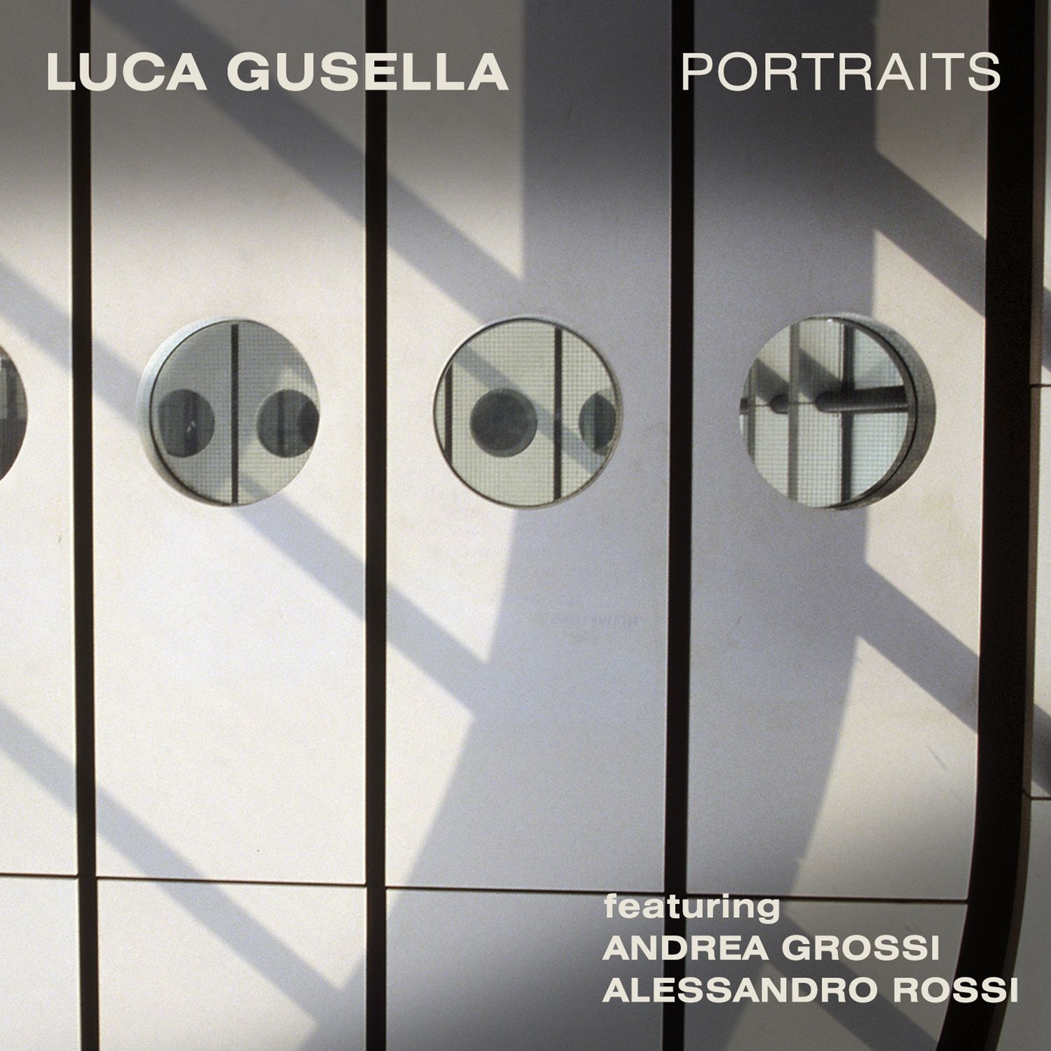 LUCA GUSELLA  «Portraits»