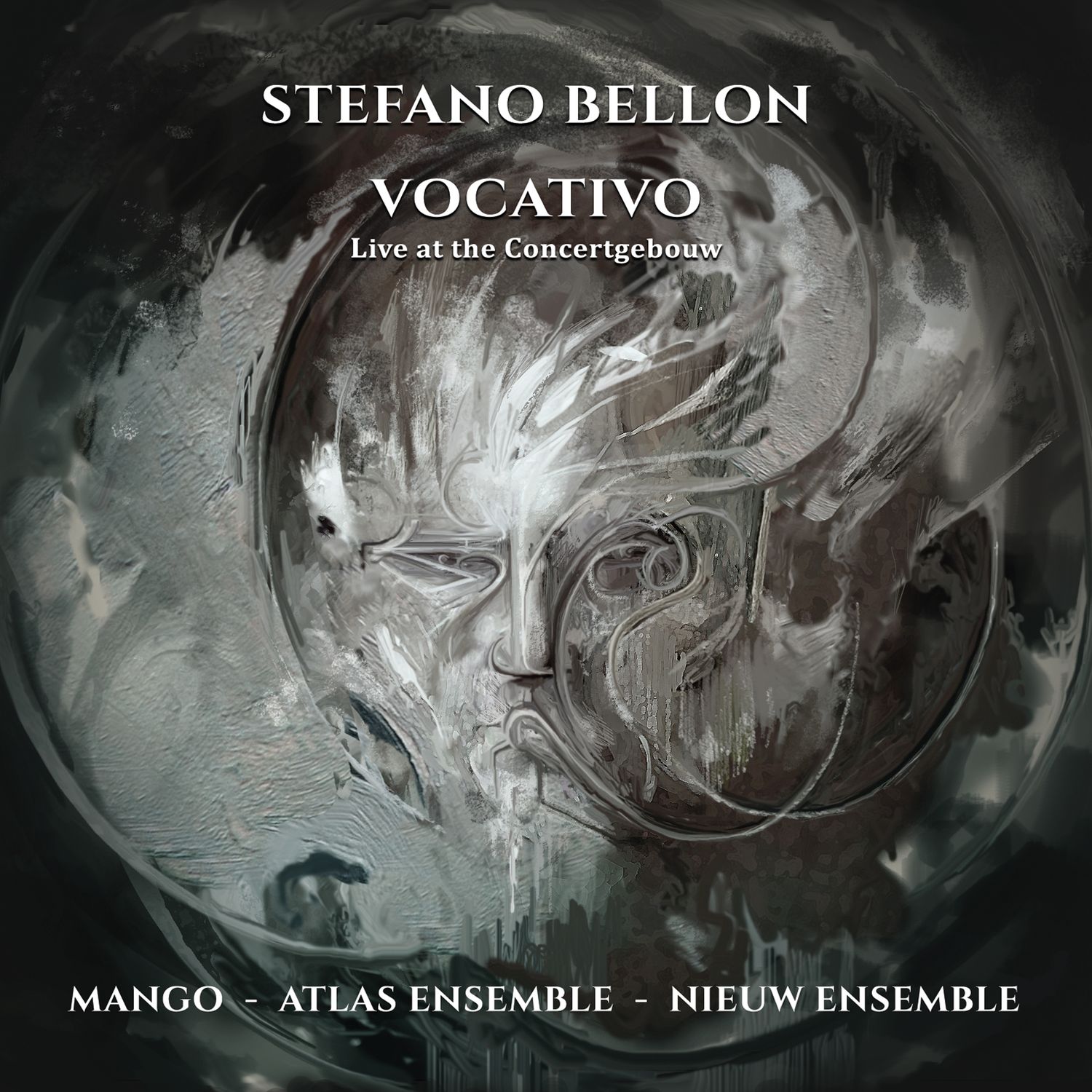 STEFANO BELLON  «Vocativo» (Live at the Concertgebouw)