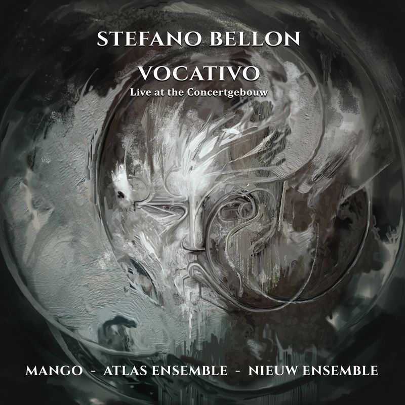 STEFANO BELLON  «Vocativo» (Live at the Concertgebouw)