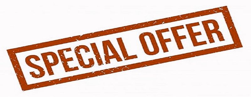 6 CDs al prezzo di/at the price of 5 = €60