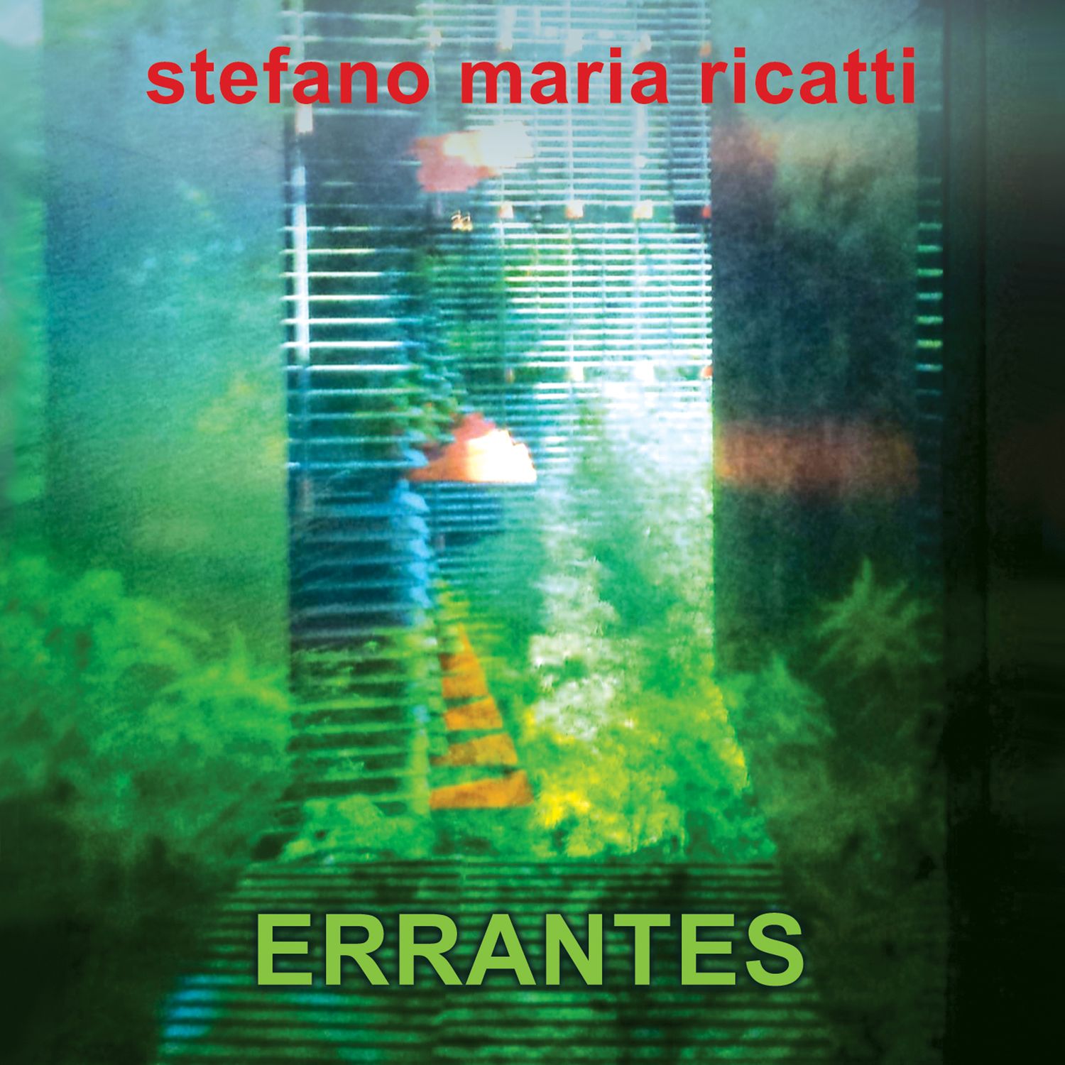 STEFANO MARIA RICATTI «Errantes»