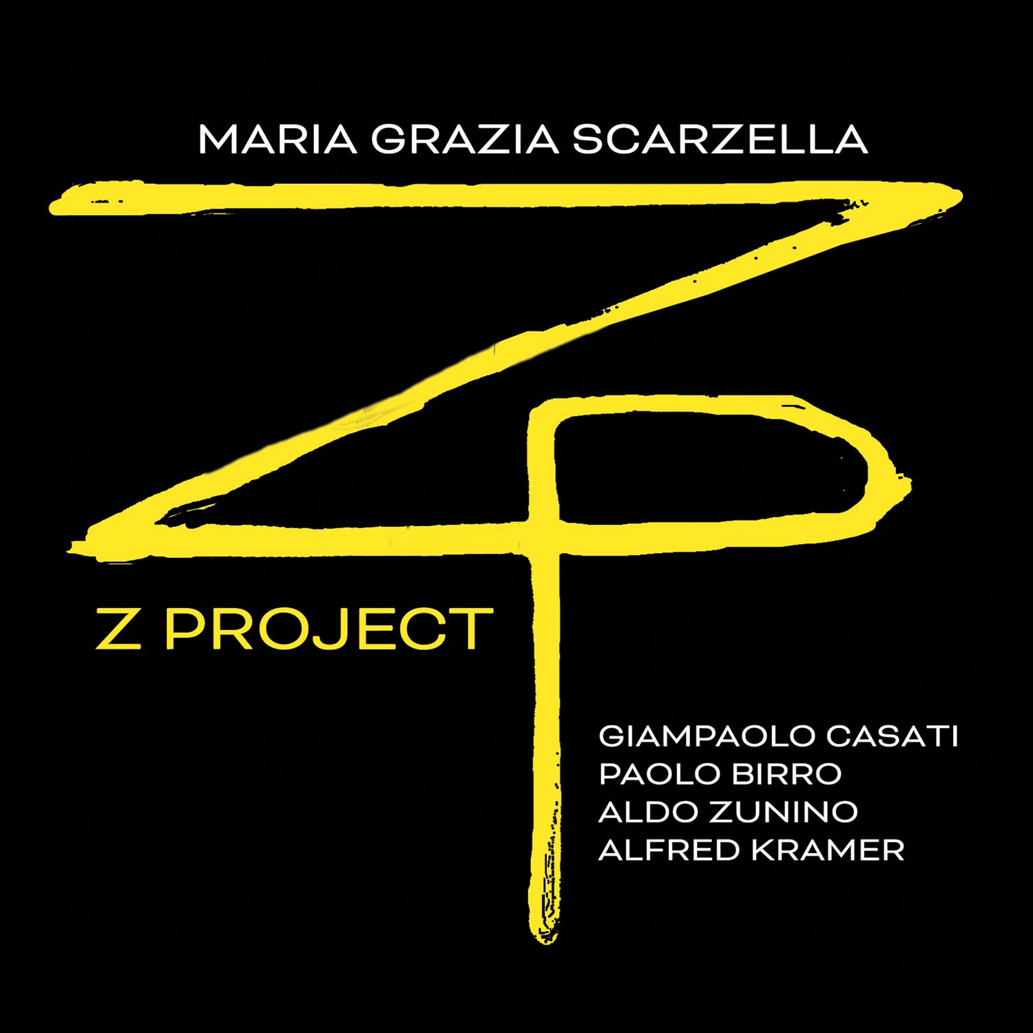MARIA GRAZIA SCARZELLA  «Z Project»