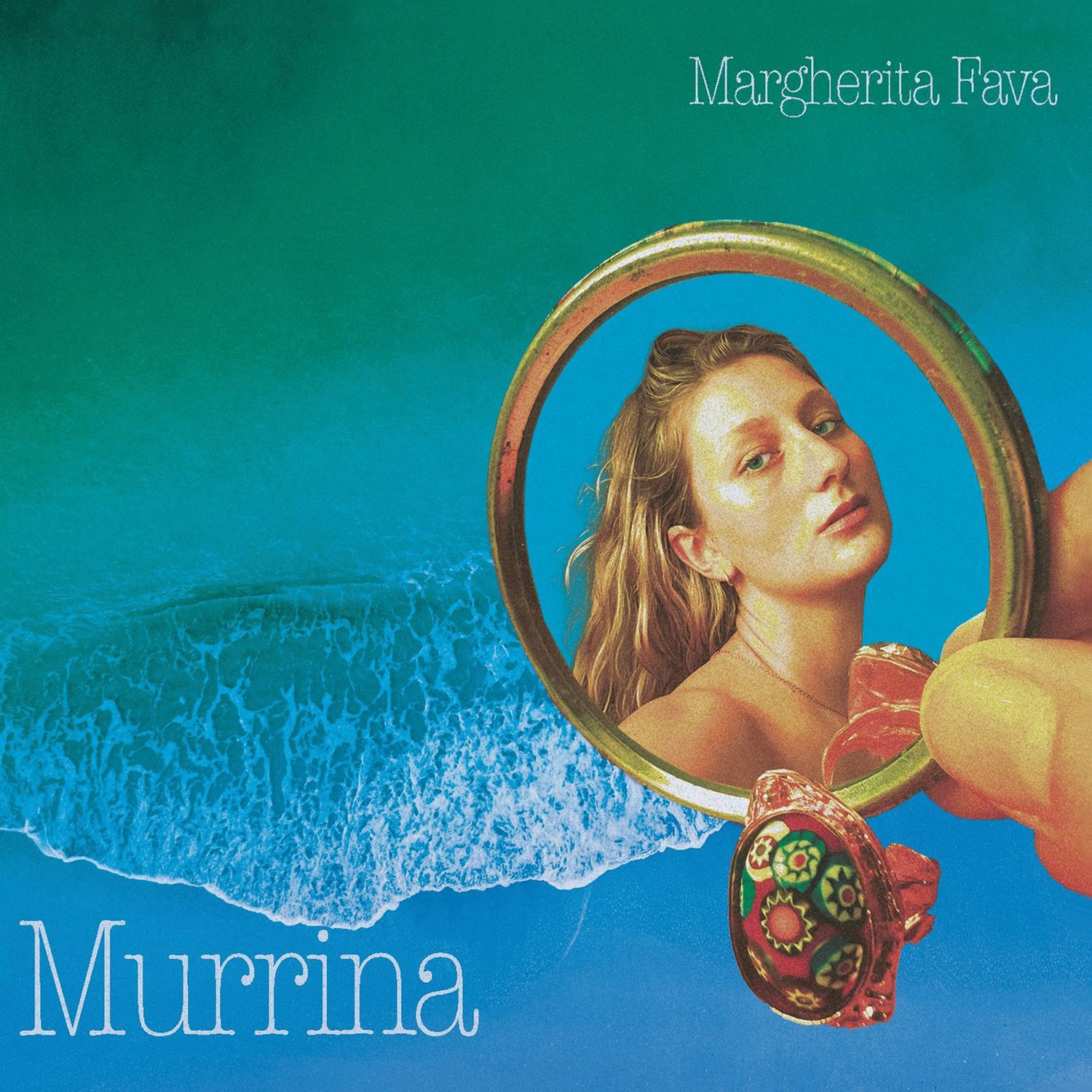 MARGHERITA FAVA​  «Murrina​»