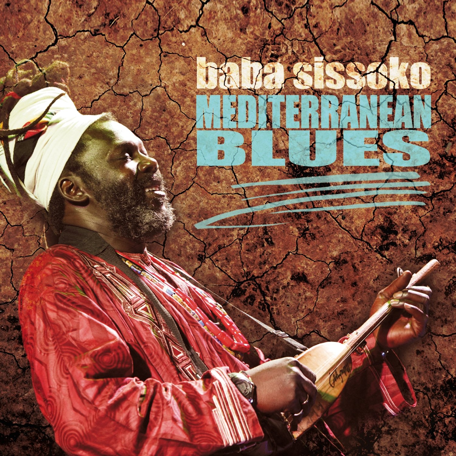 BABA SISSOKO «Mediterranean Blues»