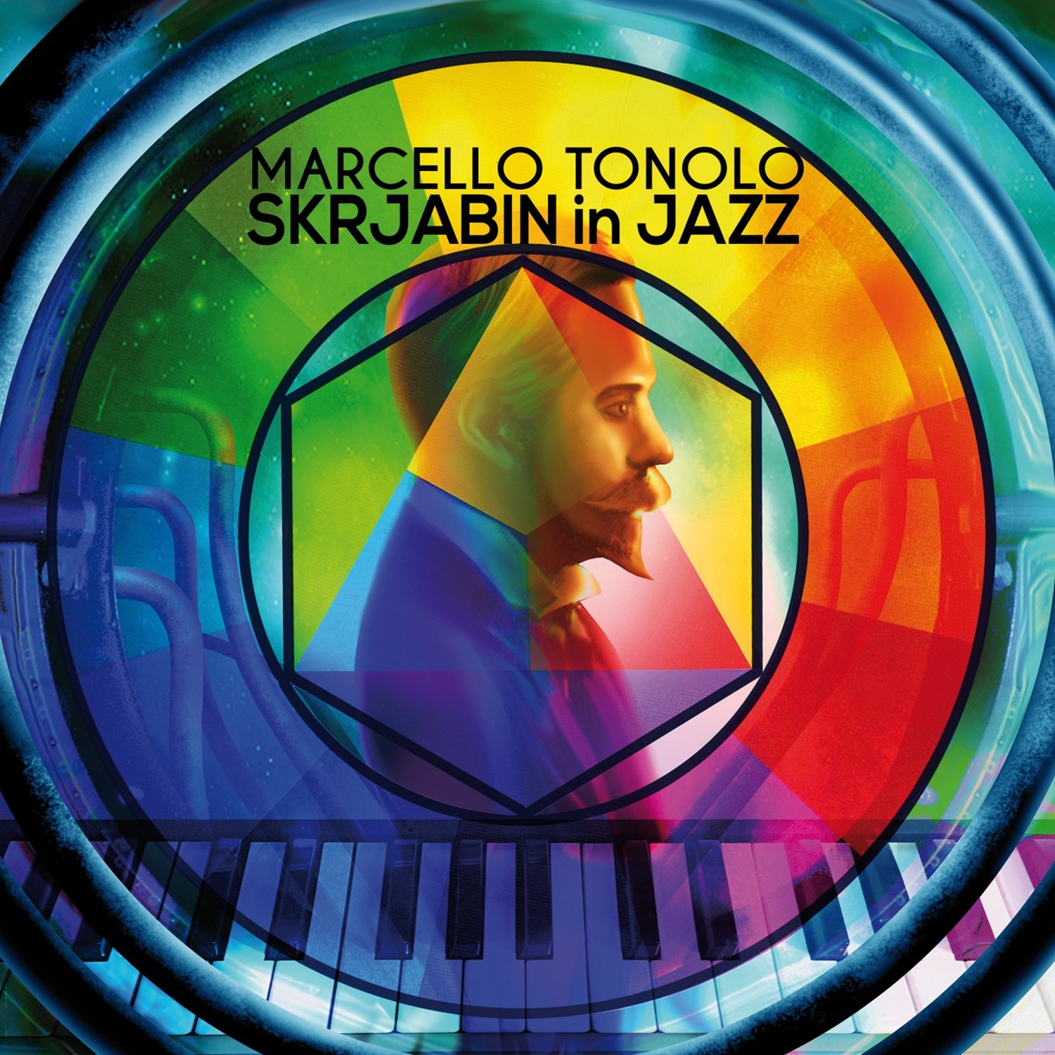 MARCELLO TONOLO «Skrjabin in Jazz»