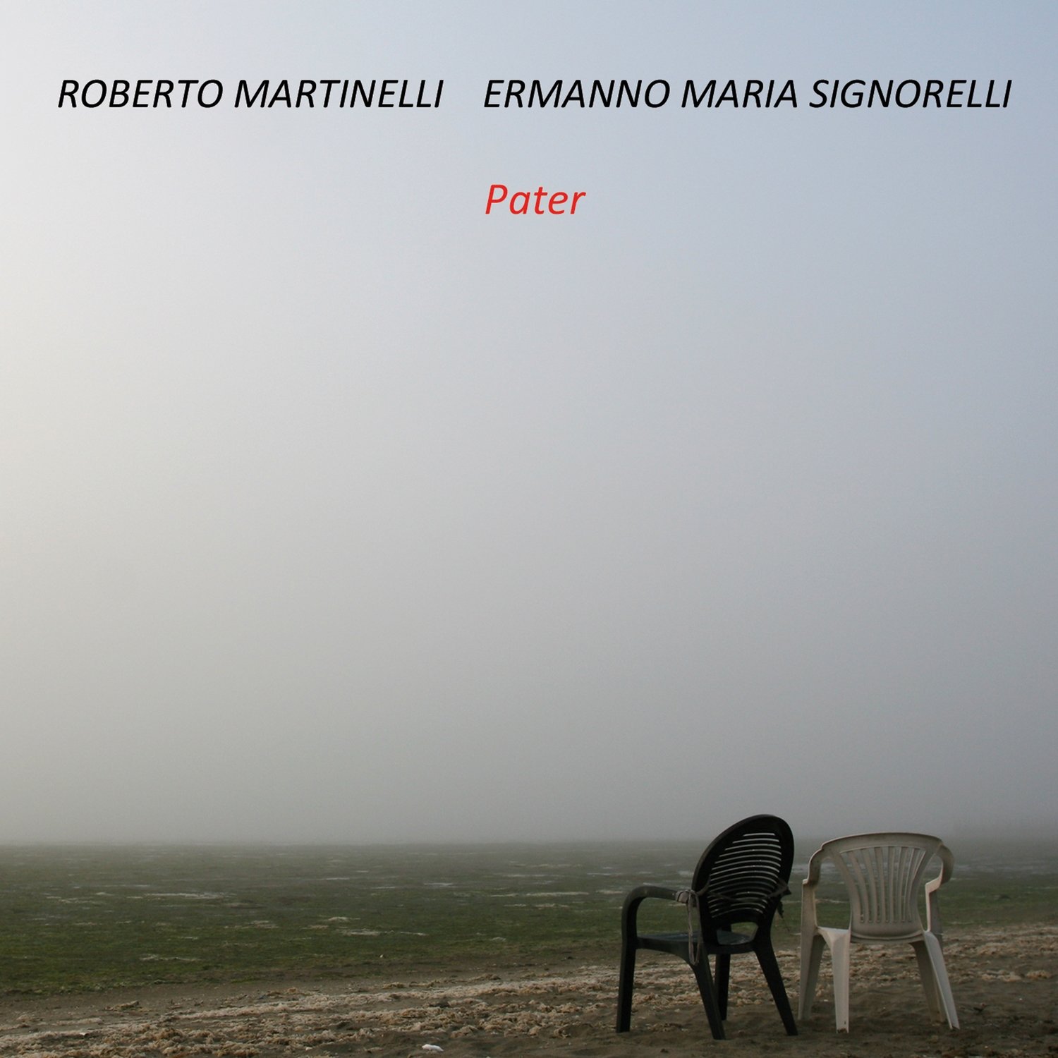 Roberto Martinelli & Ermanno Maria Signorelli «Pater»