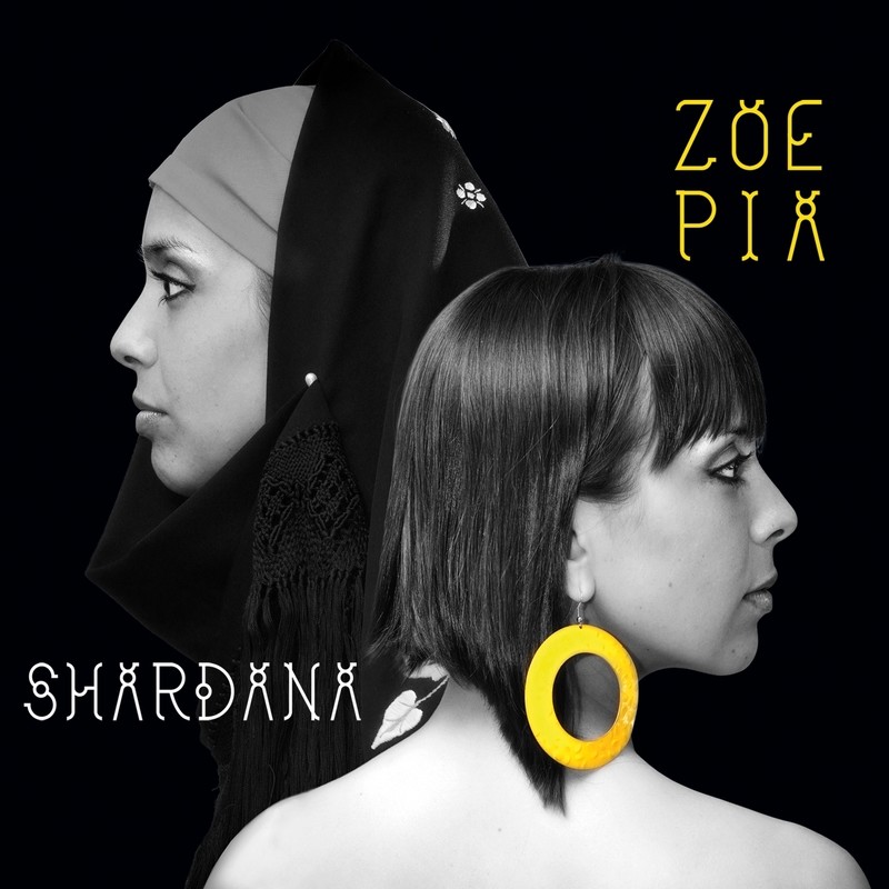 ZOE PIA   «Shardana»