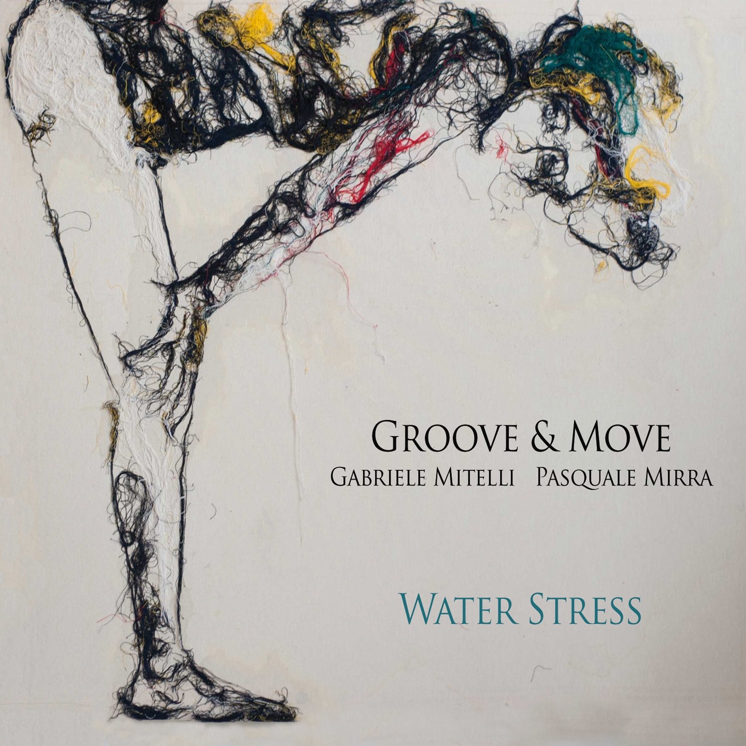 GROOVE & MOVE (Gabriele Mitelli & Pasquale Mirra) «Water Stress»