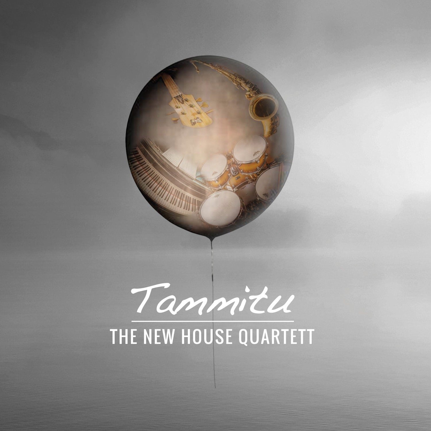 THE NEW HOUSE QUARTETT «Tammitu»