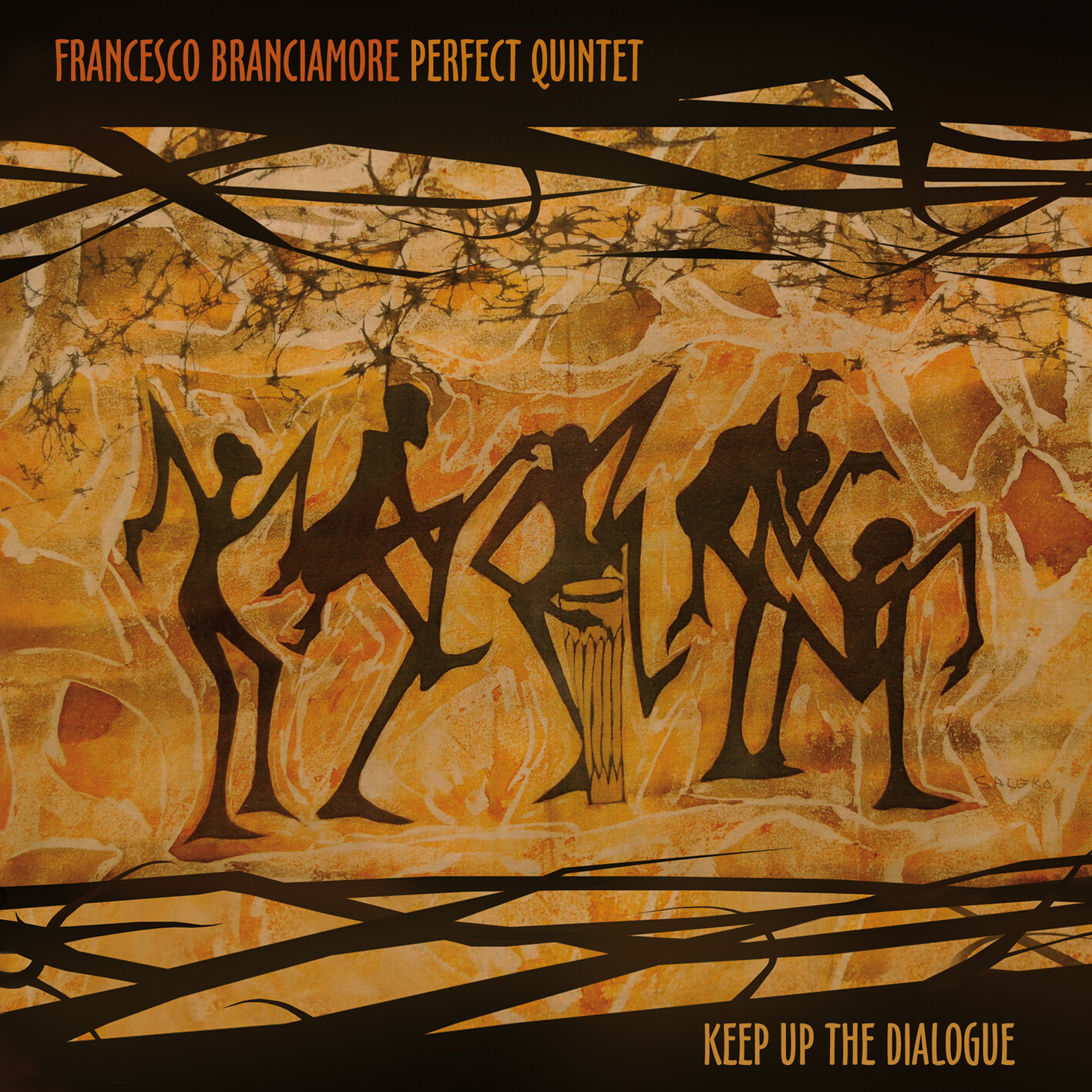 BRANCIAMORE PERFECT QUINTET  «Keep up the dialogue»