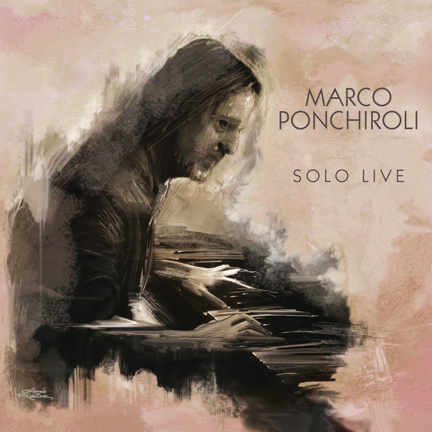 MARCO PONCHIROLI  «Solo Live»