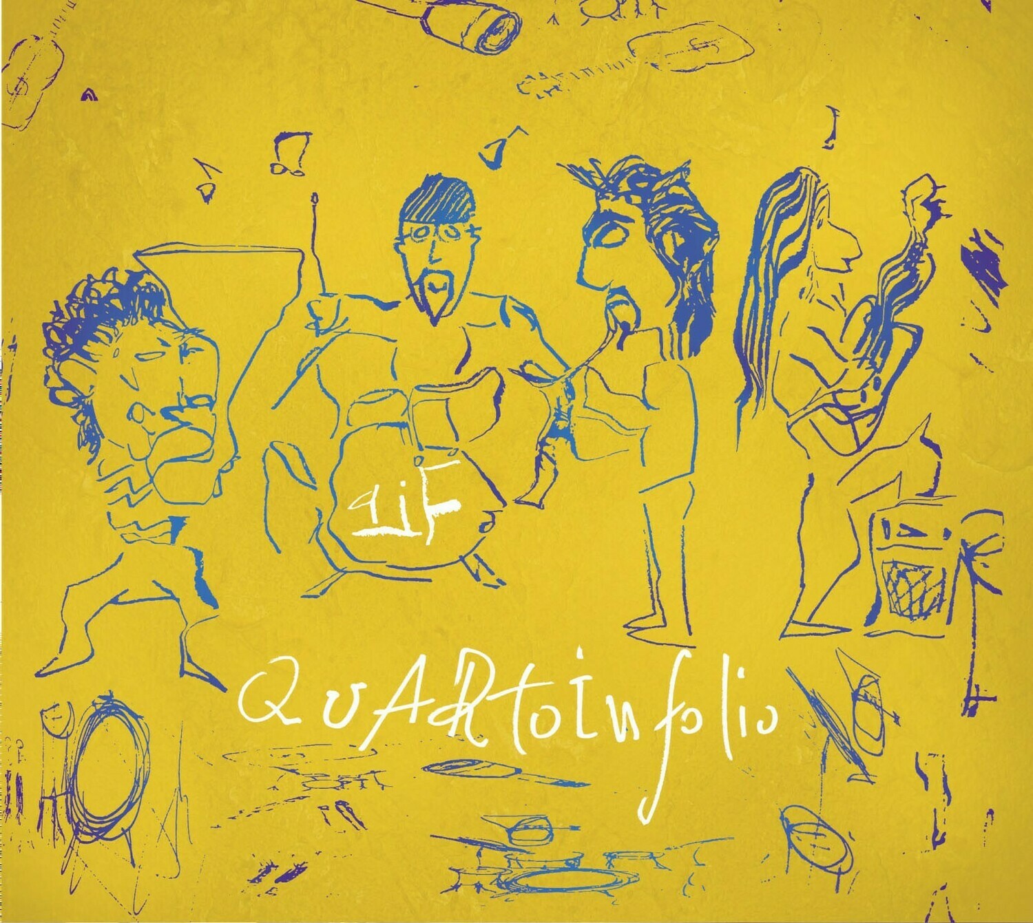 QUARTOINFOLIO  «Qif»