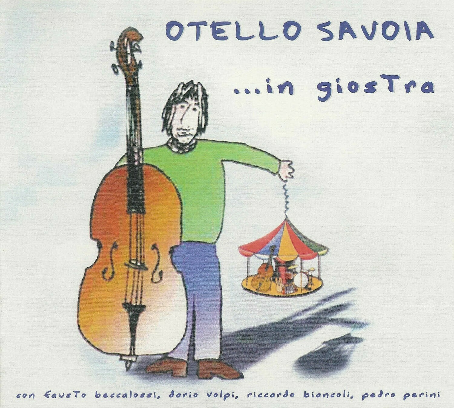 OTELLO SAVOIA  «... In giostra»