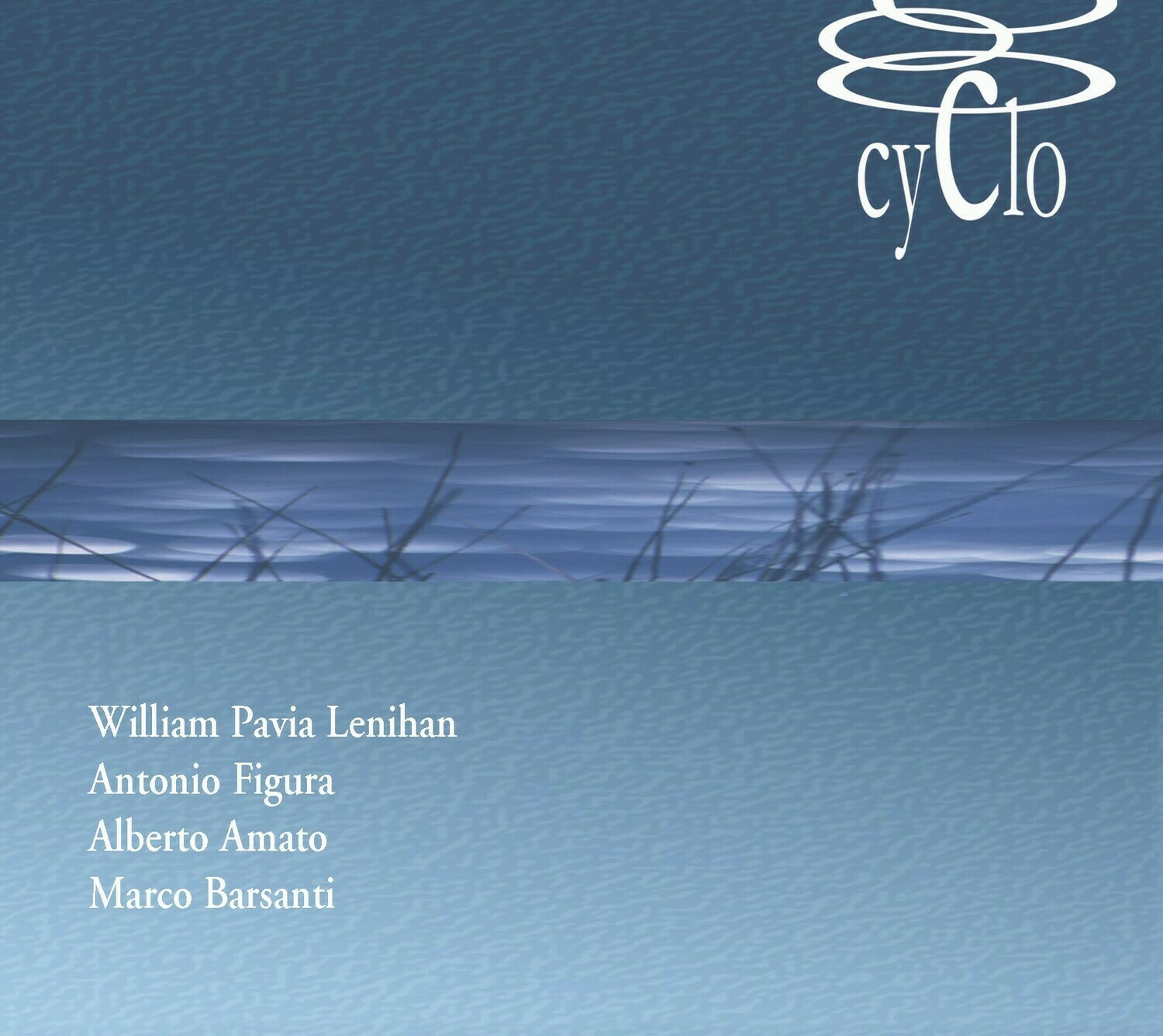 ANTONIO FIGURA &amp; MARCO BARSANTI  «Cyclo»