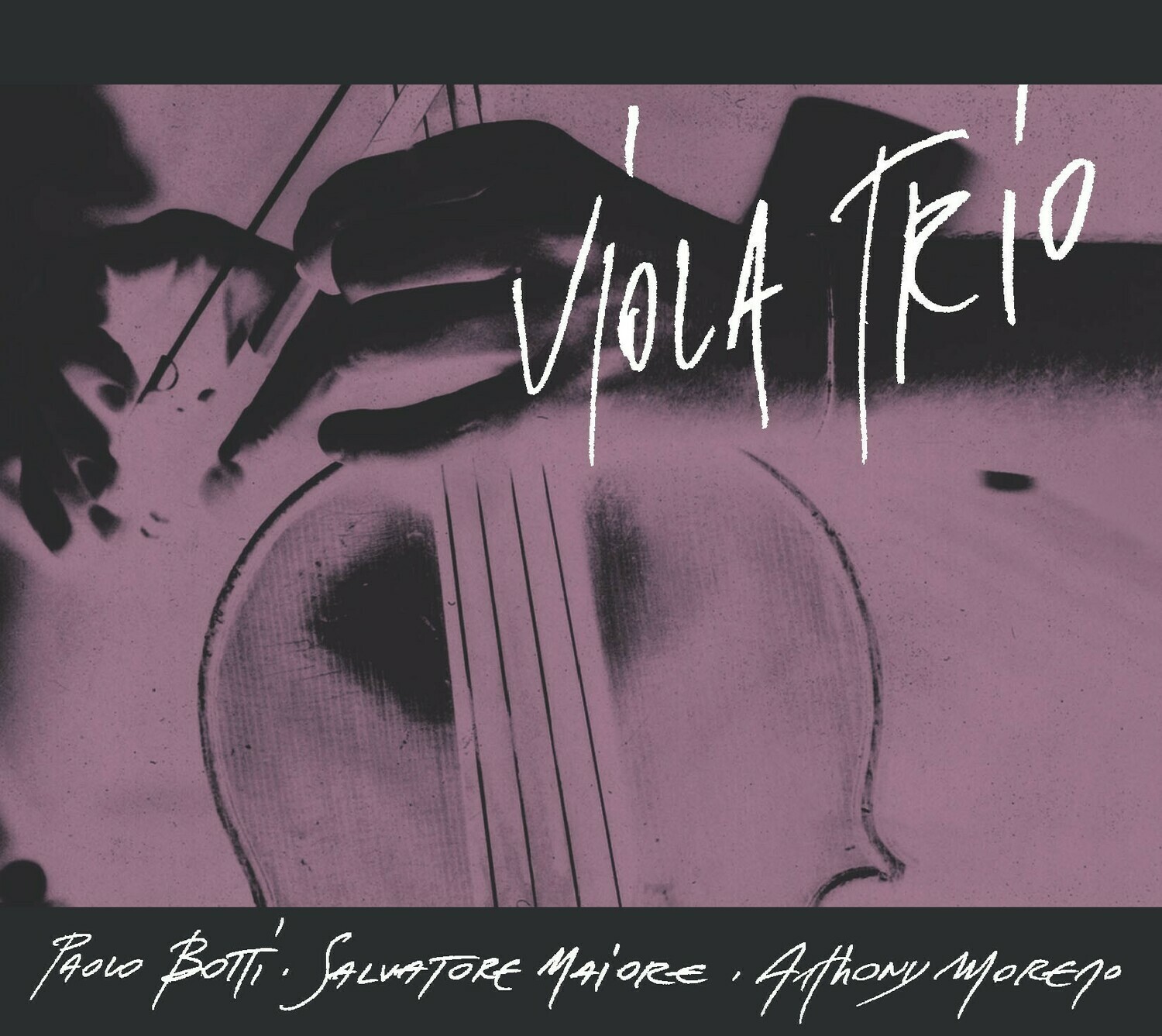 PAOLO BOTTI  «Viola Trio»