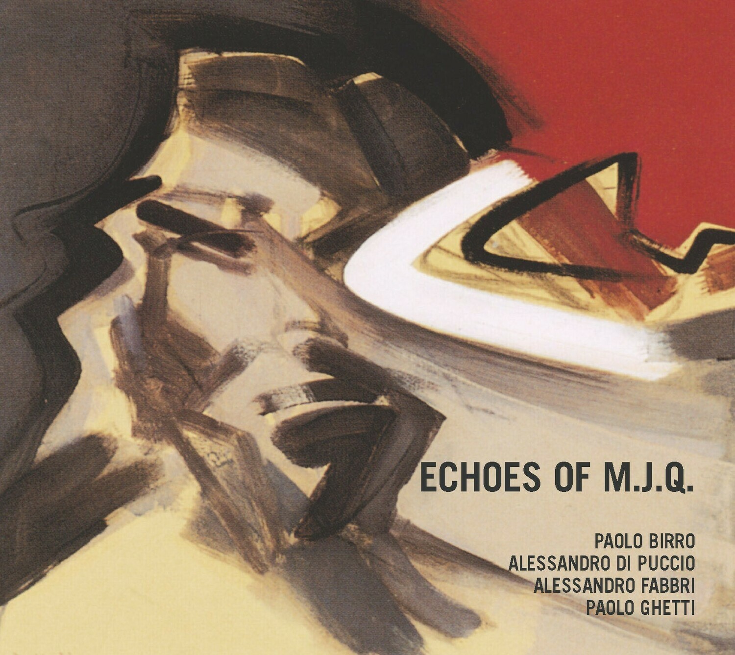 BIRRO-DI PUCCIO-GHETTI-FABBRI  «Echoes of M.J.Q.»