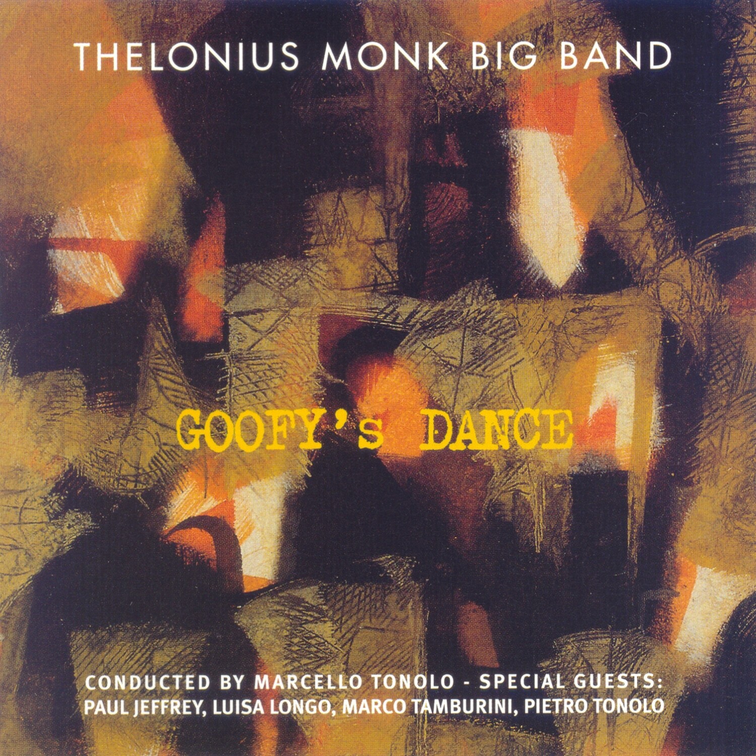 THELONIOUS MONK BIG BAND  “Goofy’s Dance”
