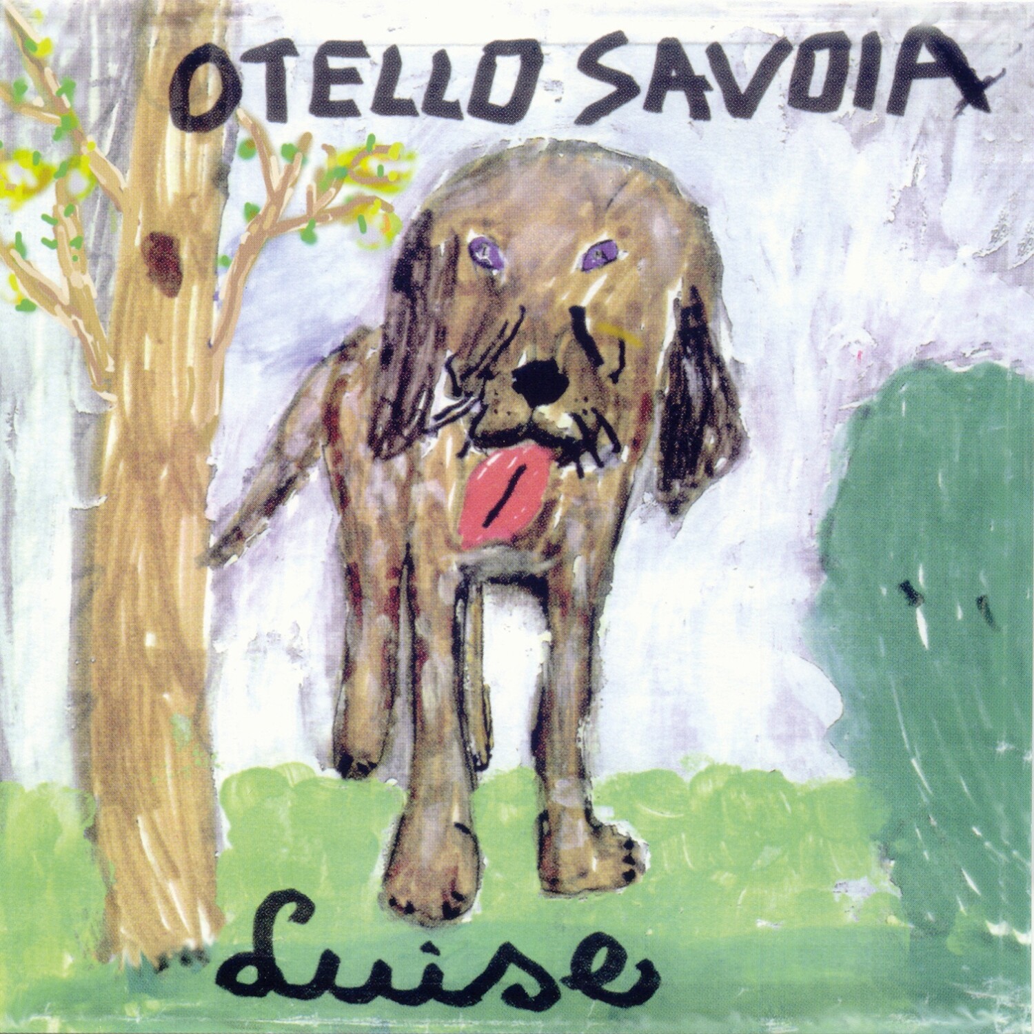 OTELLO SAVOIA  “Luise” (solo in digitale/only digital)
