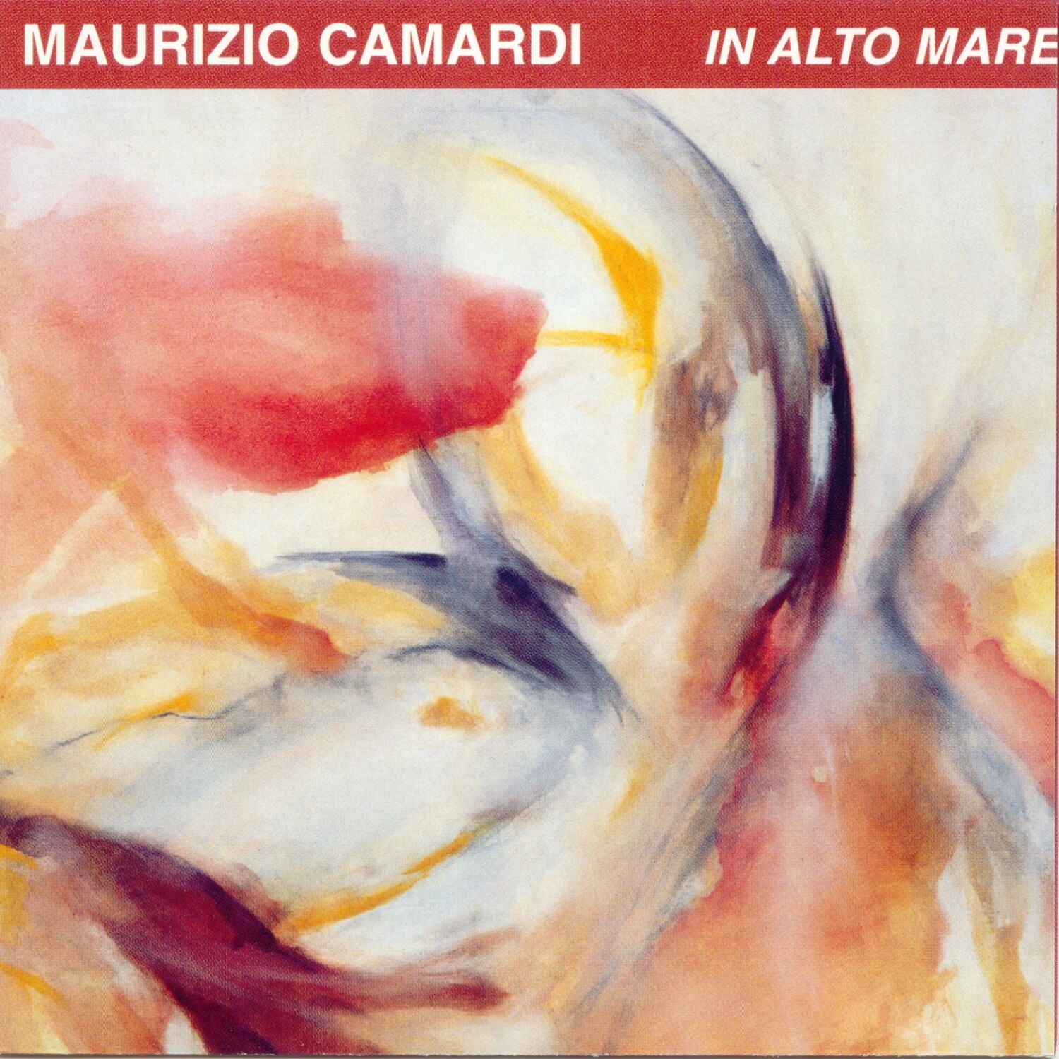 MAURIZIO CAMARDI  «In Alto Mare»