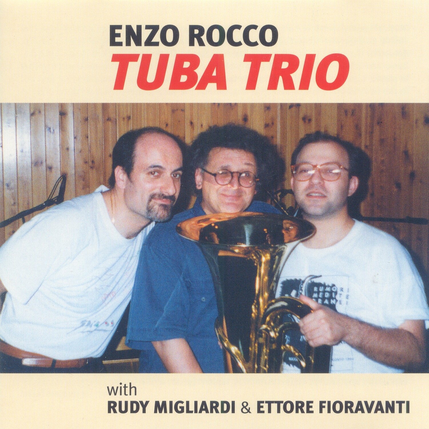 ENZO ROCCO  “Tuba Trio”