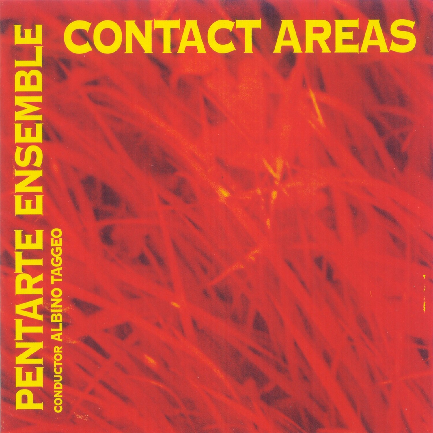 PENTARTE ENSEMBLE  “Contact Areas”