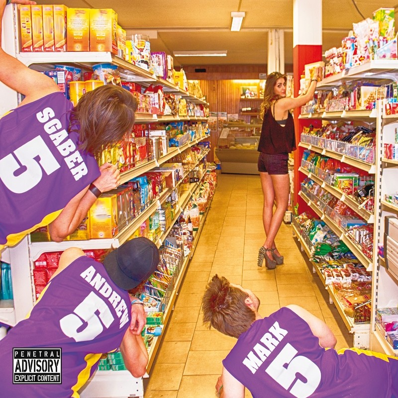 TRACKS FIVE   «Alza Bandiera»