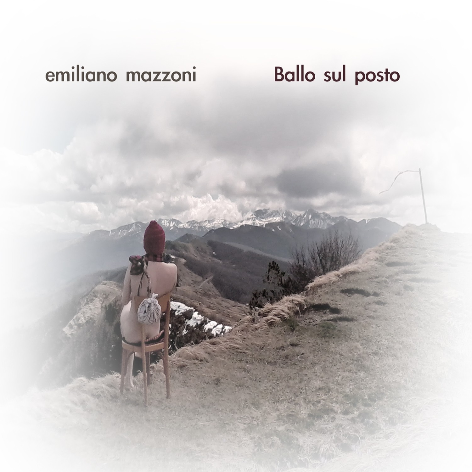 EMILIANO MAZZONI  «Ballo sul posto»