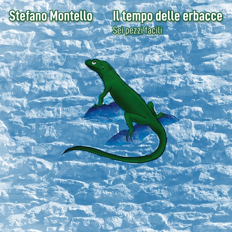 STEFANO MONTELLO «Il tempo delle erbacce (sei pezzi facili)»