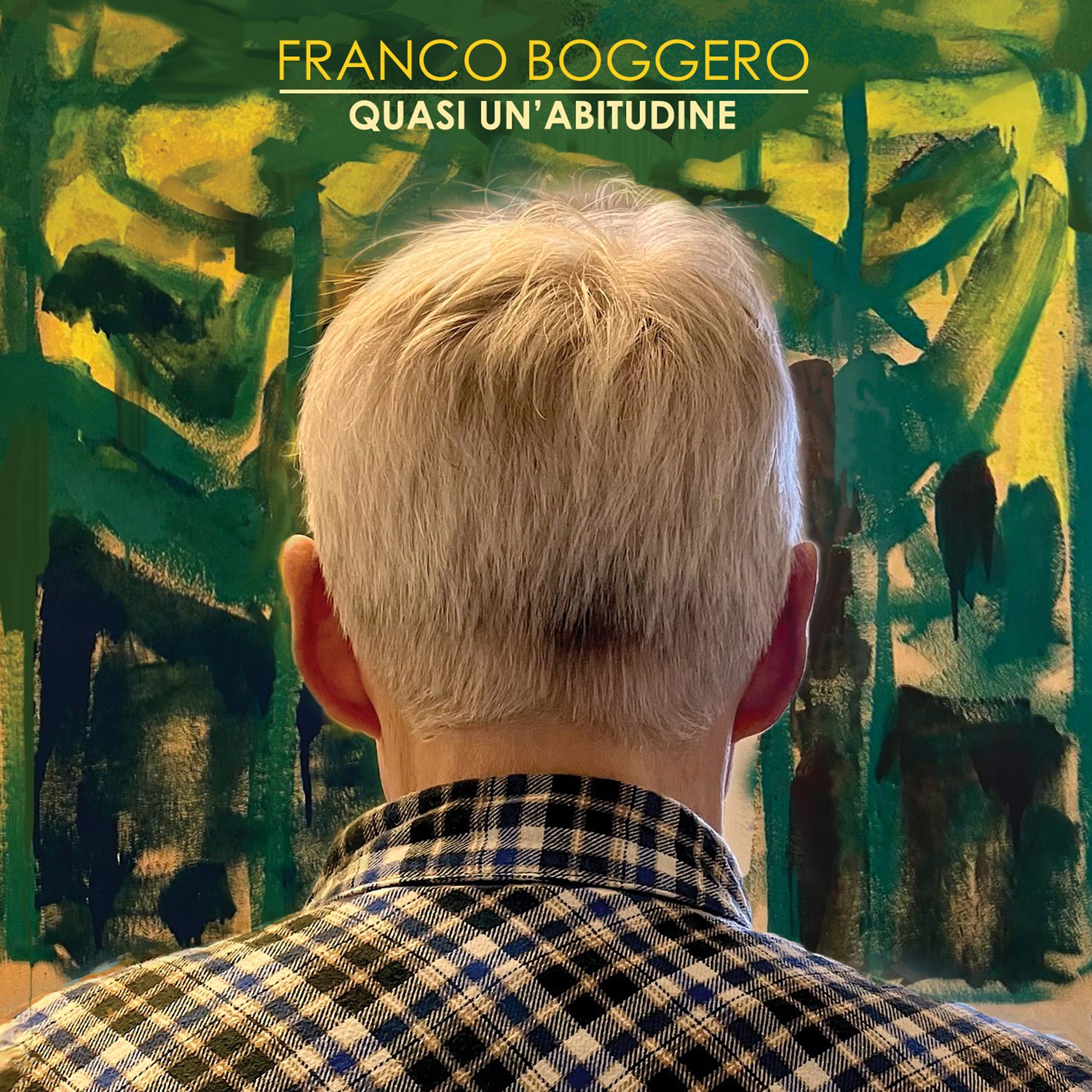 FRANCO BOGGERO  «Quasi un'abitudine»