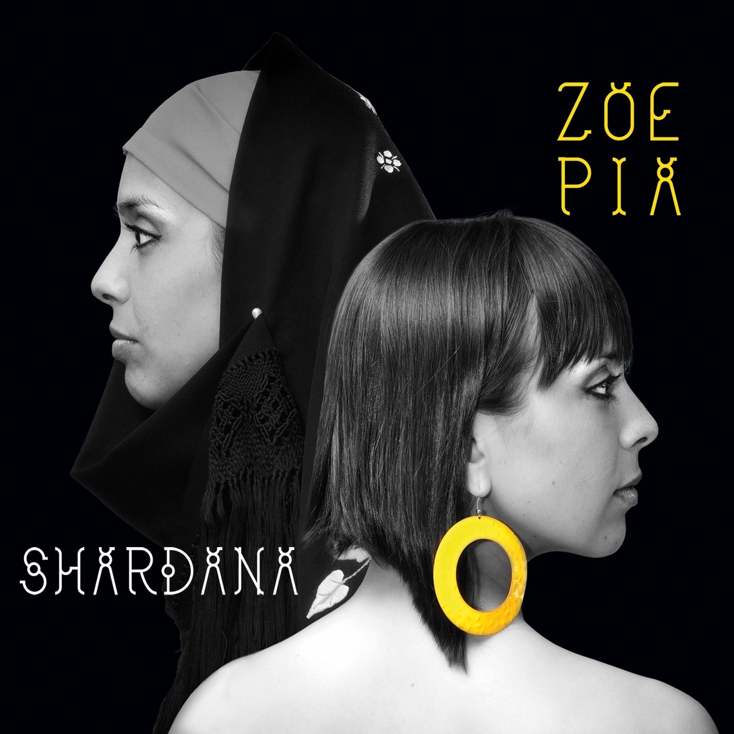 ZOE PIA   «Shardana»