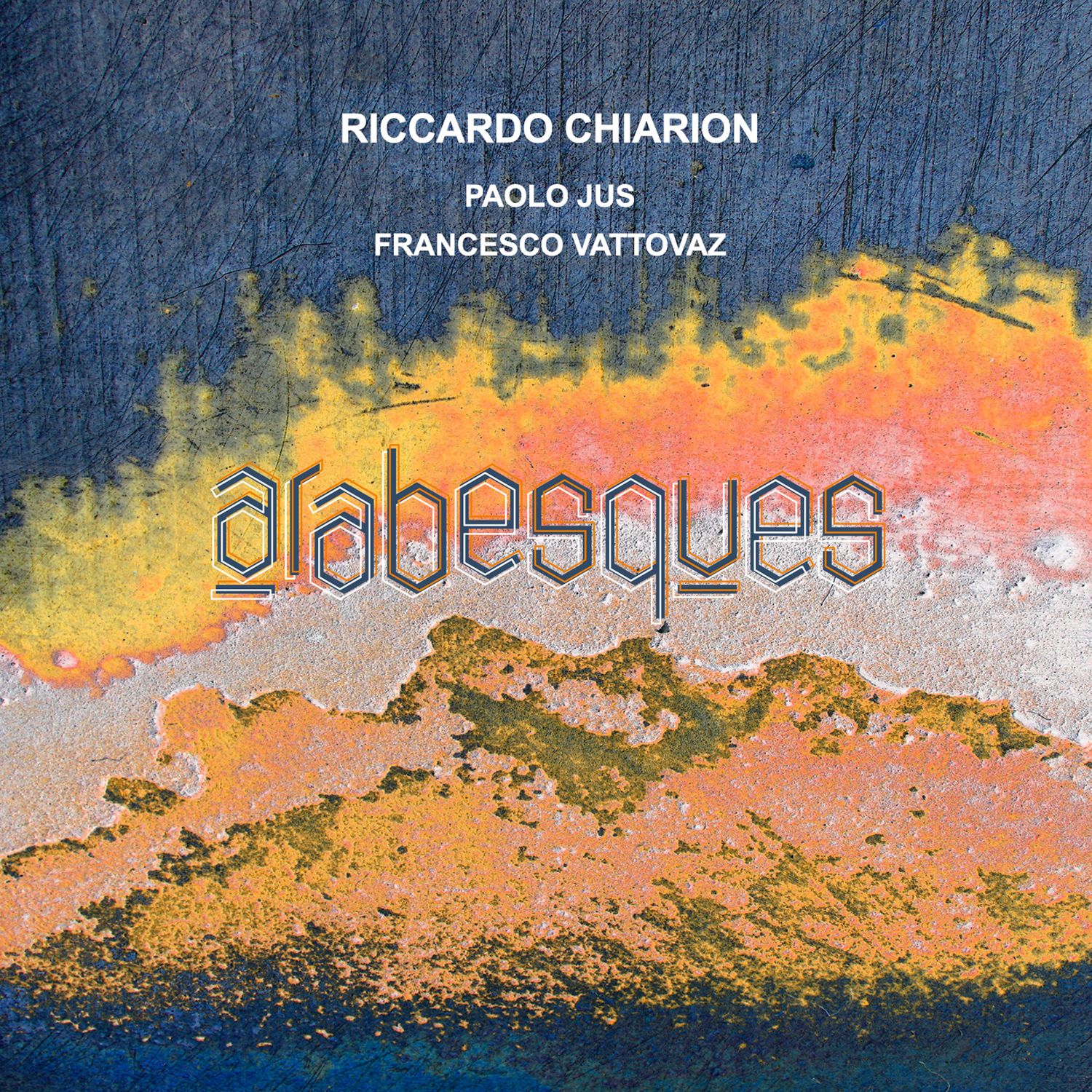 RICCARDO CHIARION​ «Arabesques​»