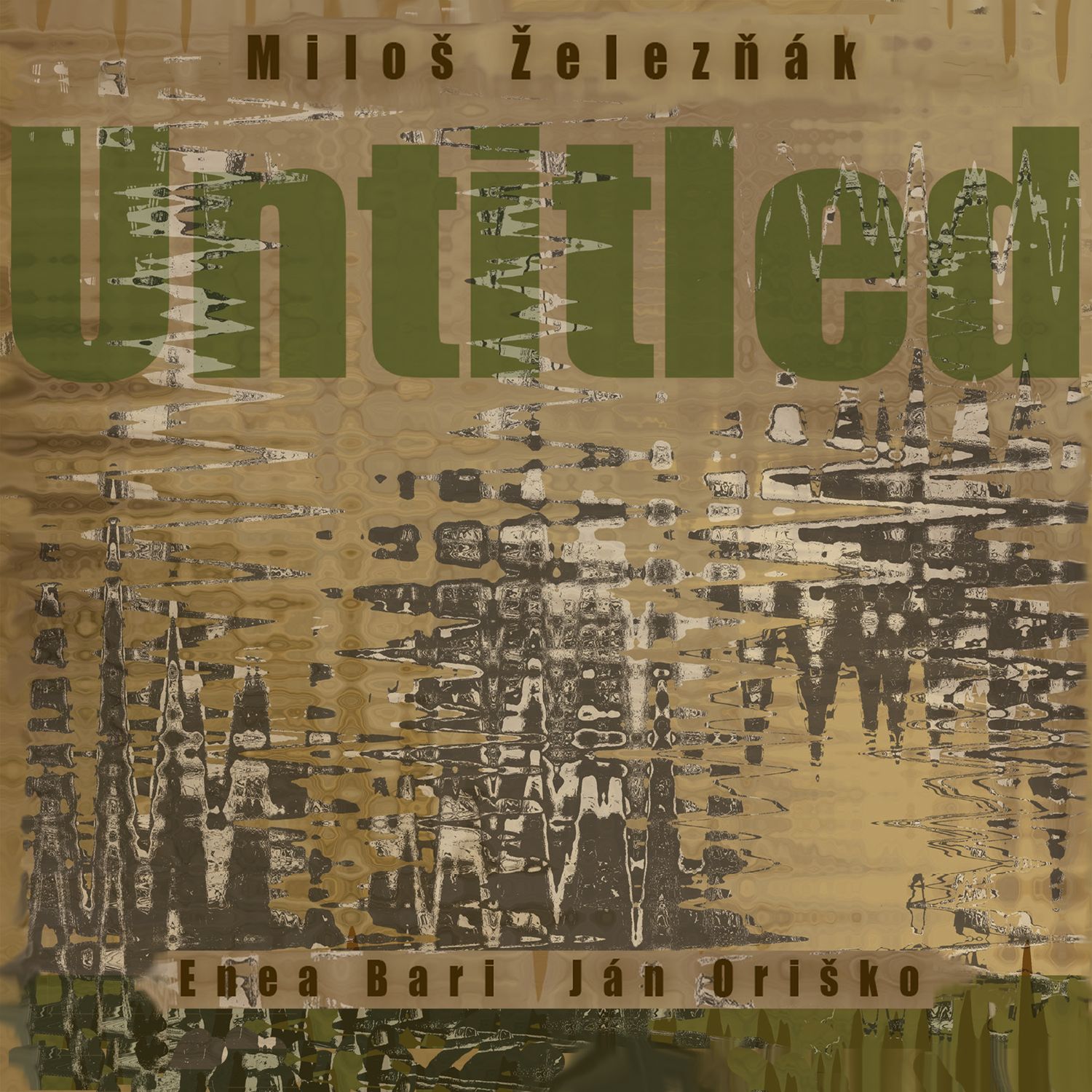 MILOŠ ŽELEZŇÁK  «Untitled»  (solo digitale - digital only | files .wav + covers .jpeg + booklet .pdf)