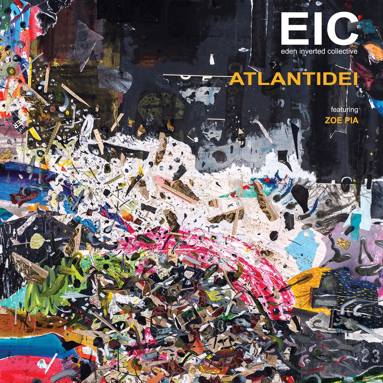 EIC (Eden Inverted Collective)  «Atlantidei»