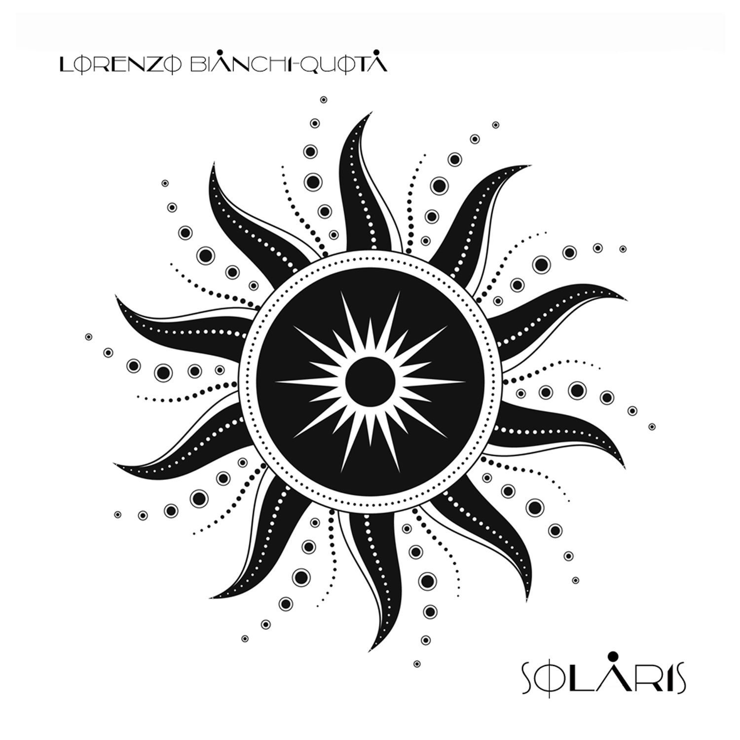 LORENZO BIANCHI QUOTA  «Solaris»  (files .wav + covers .jpeg + booklet .pdf)