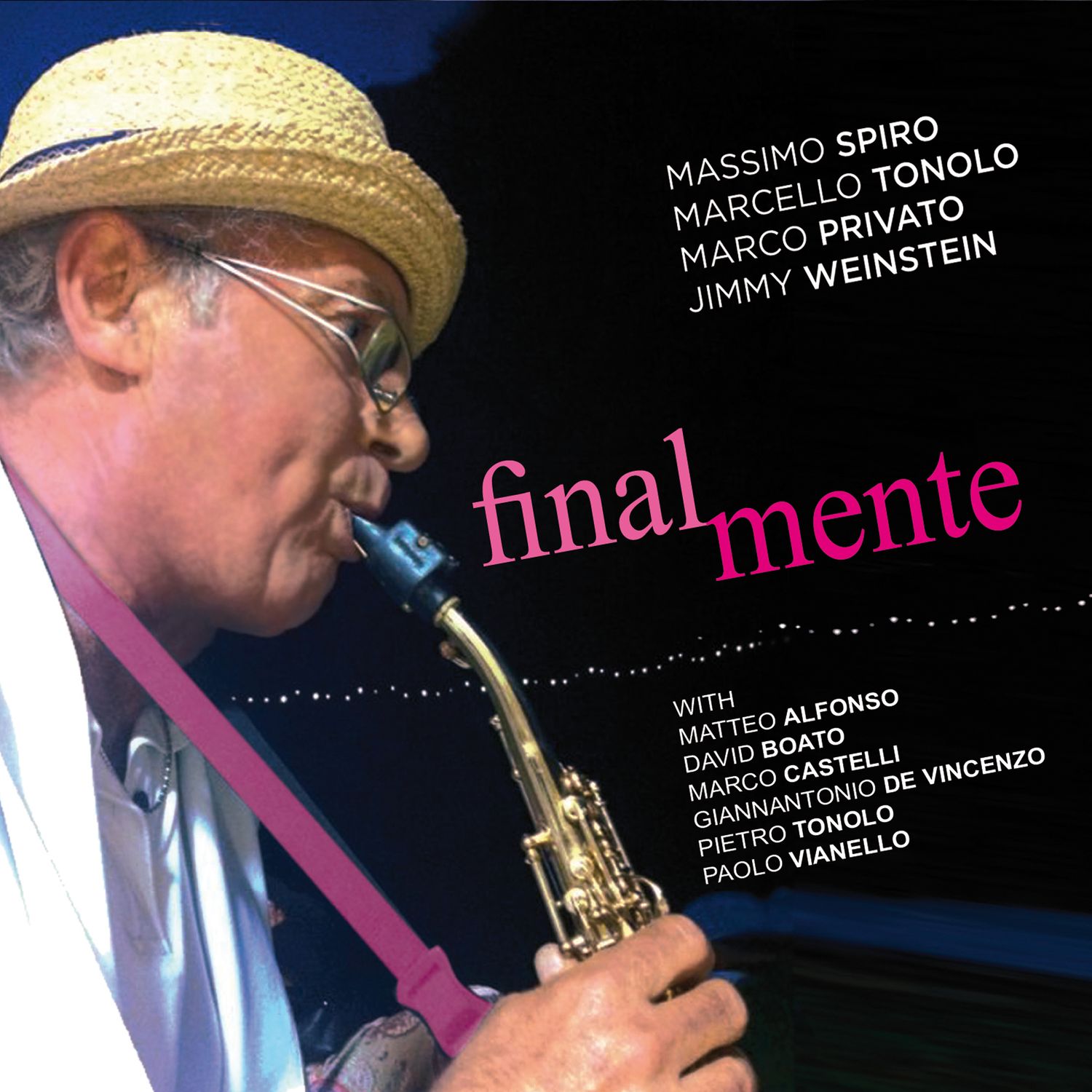 Massimo Spiro  «FinalMente» (solo download digitale - digital download only)