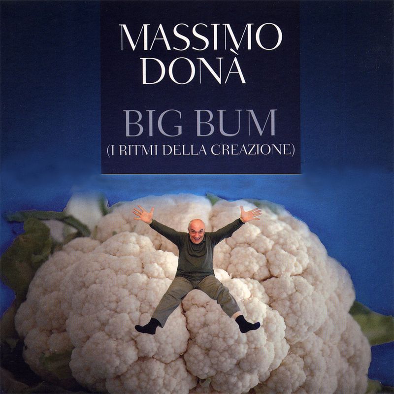 Massimo Donà  «Big Bum (I ritmi della creazione)»