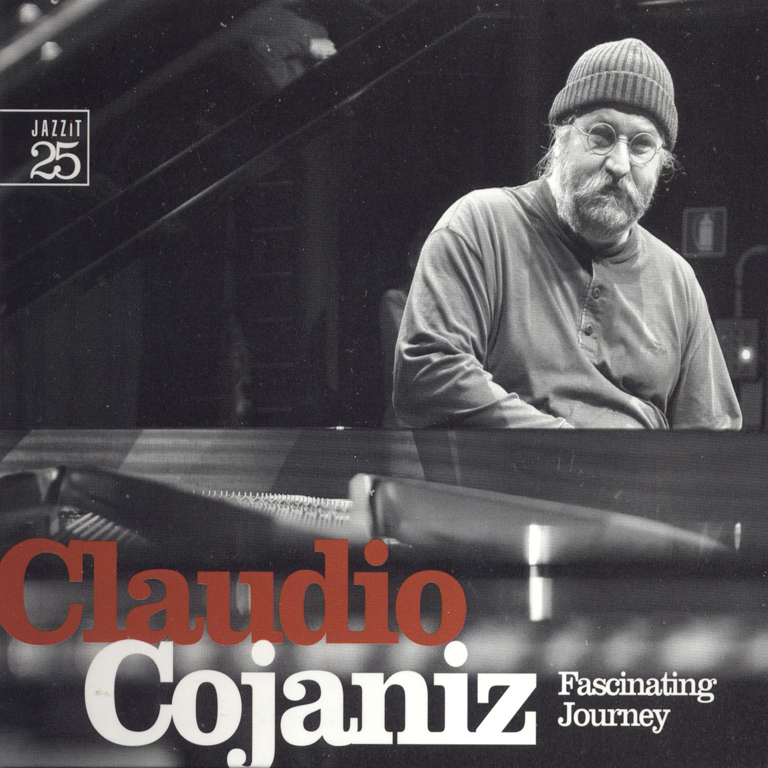 Claudio Cojaniz  «Fascinating Journey»