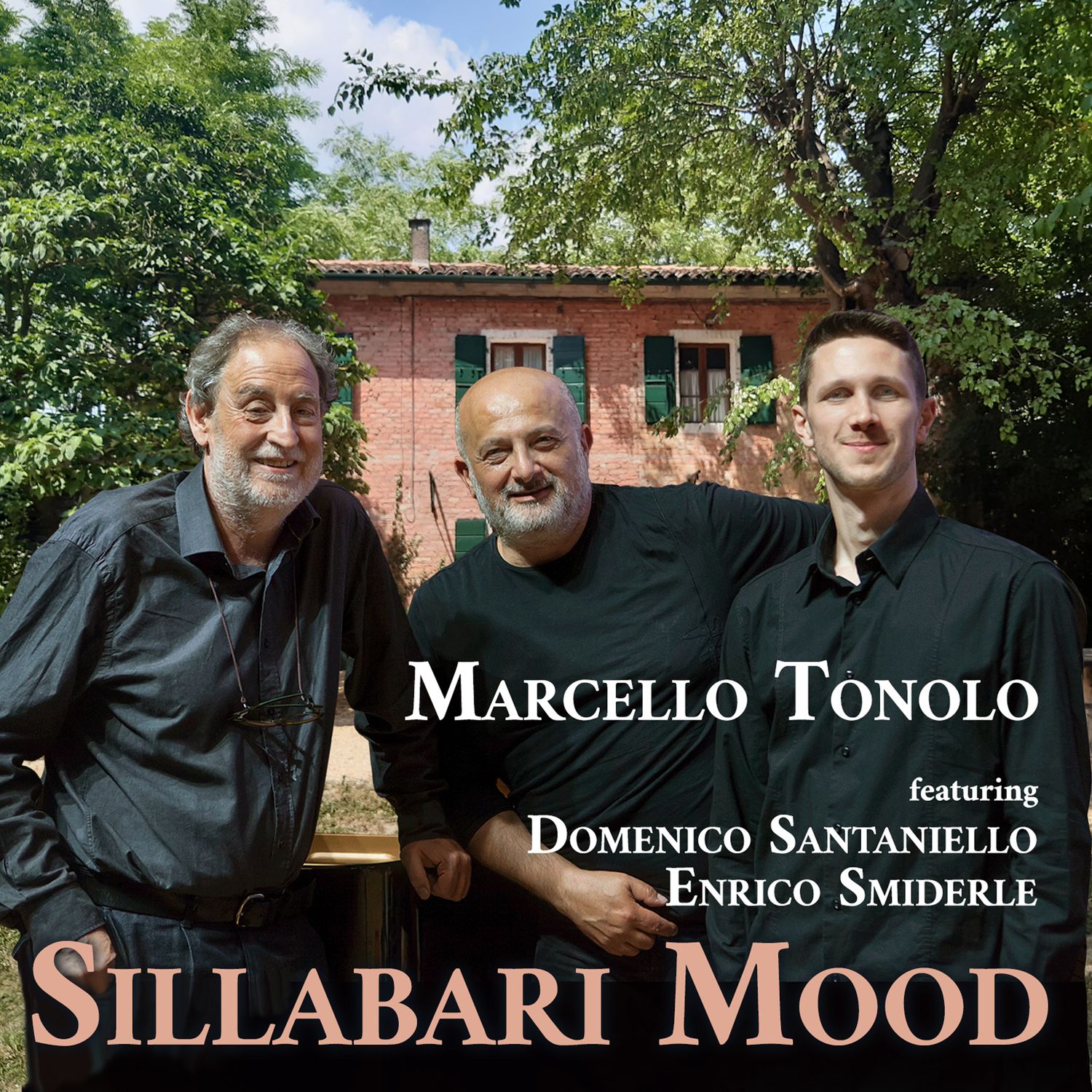 Marcello Tonolo «Sillabari Mood»