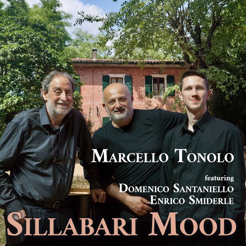 Marcello Tonolo «Sillabari Mood» (CD fisico disponibile ai primi di ottobre - CD available in early october)