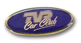 TVRCC Lapel badge