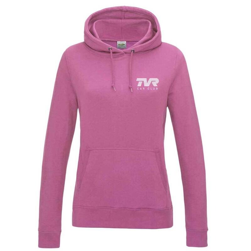 AWDis Ladies Hoodie - New logo