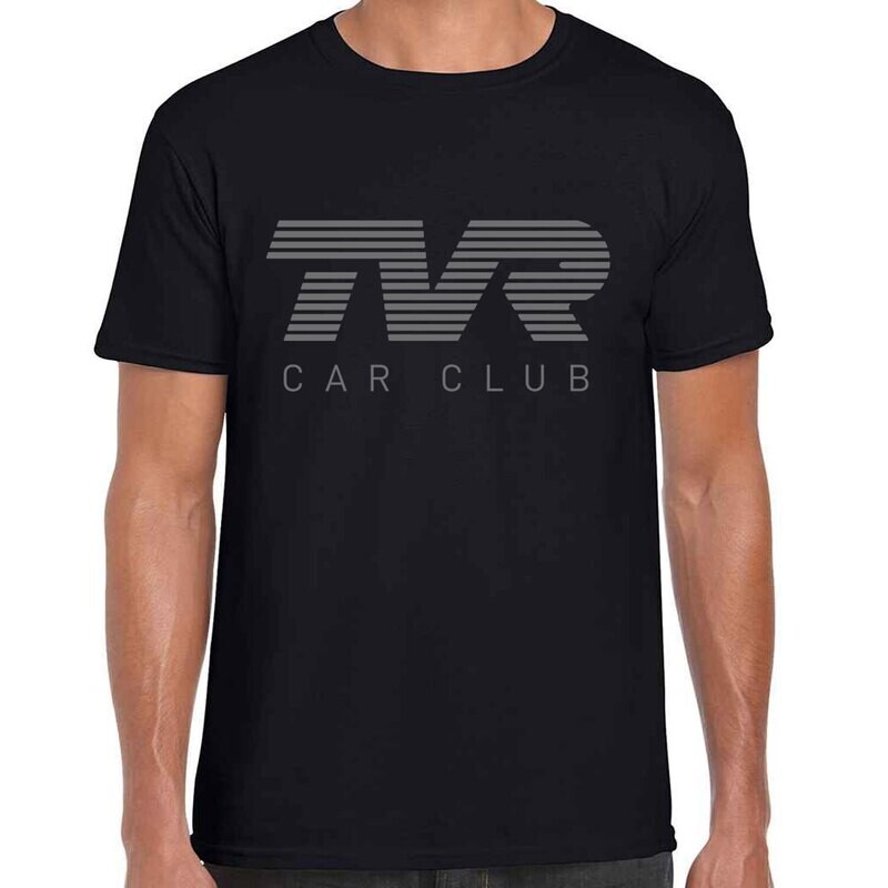 TVRCC T-Shirt - Big TVRCC logo