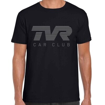 TVRCC T-shirt - Big TVRCC logo