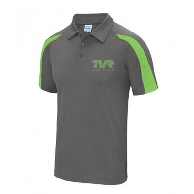 TVRCC Just Cool Polo shirt
