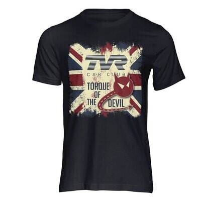 TVRCC T-shirt - Torque of the Devil​